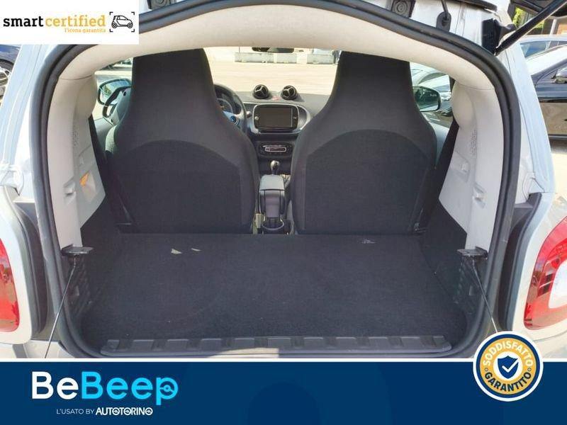 smart fortwo EQ PASSION 22KW