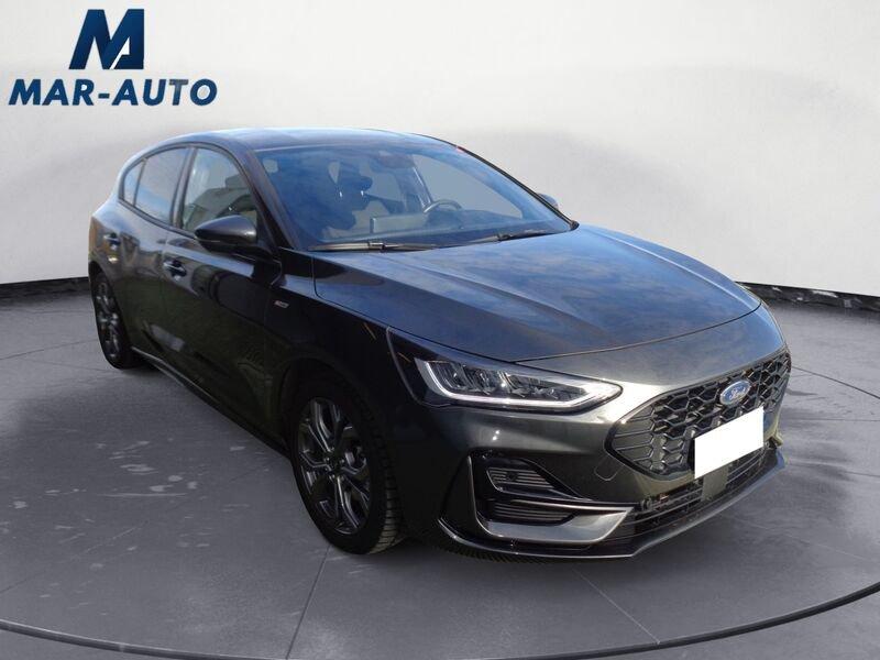 Ford Focus Focus 1.0 EcoBoost Hybrid 125 CV 5p. ST-Line