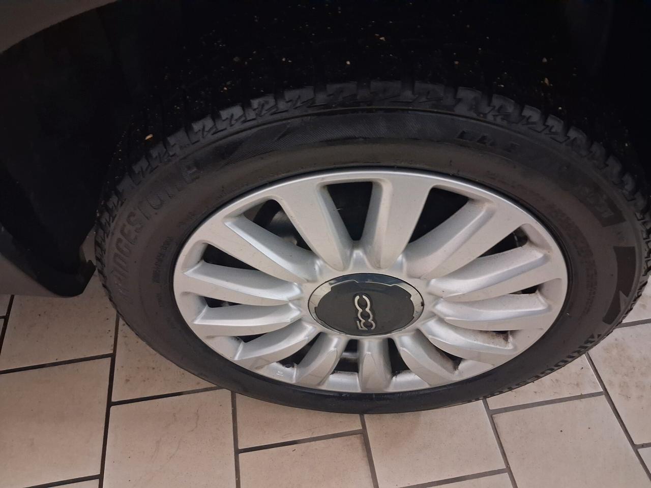 Fiat 500L 1.6 Multijet 120 CV Trekking Tetto /2017 unico prop