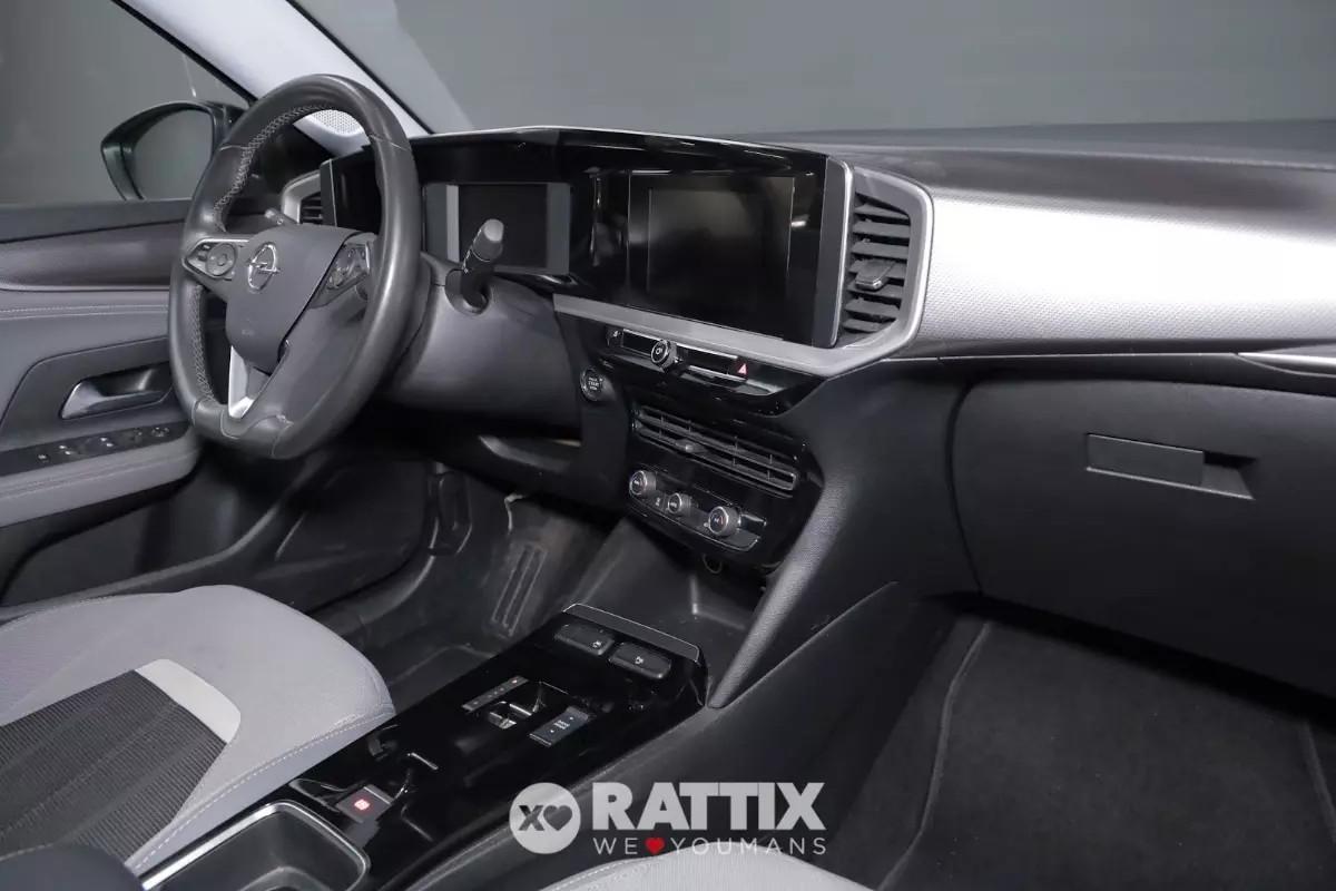 Opel Mokka-E motore elettrico 57kW Elegance