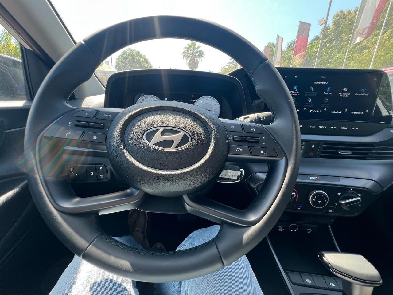 Hyundai i20 1.0 T-GDI N-Line
