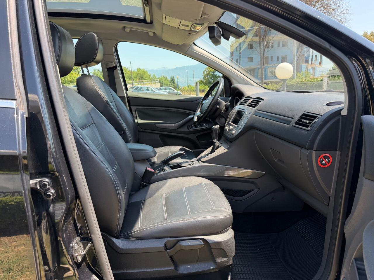 Ford Kuga 2.0TDCi 163CV 4WD-2012"KM CERTIFICATI"