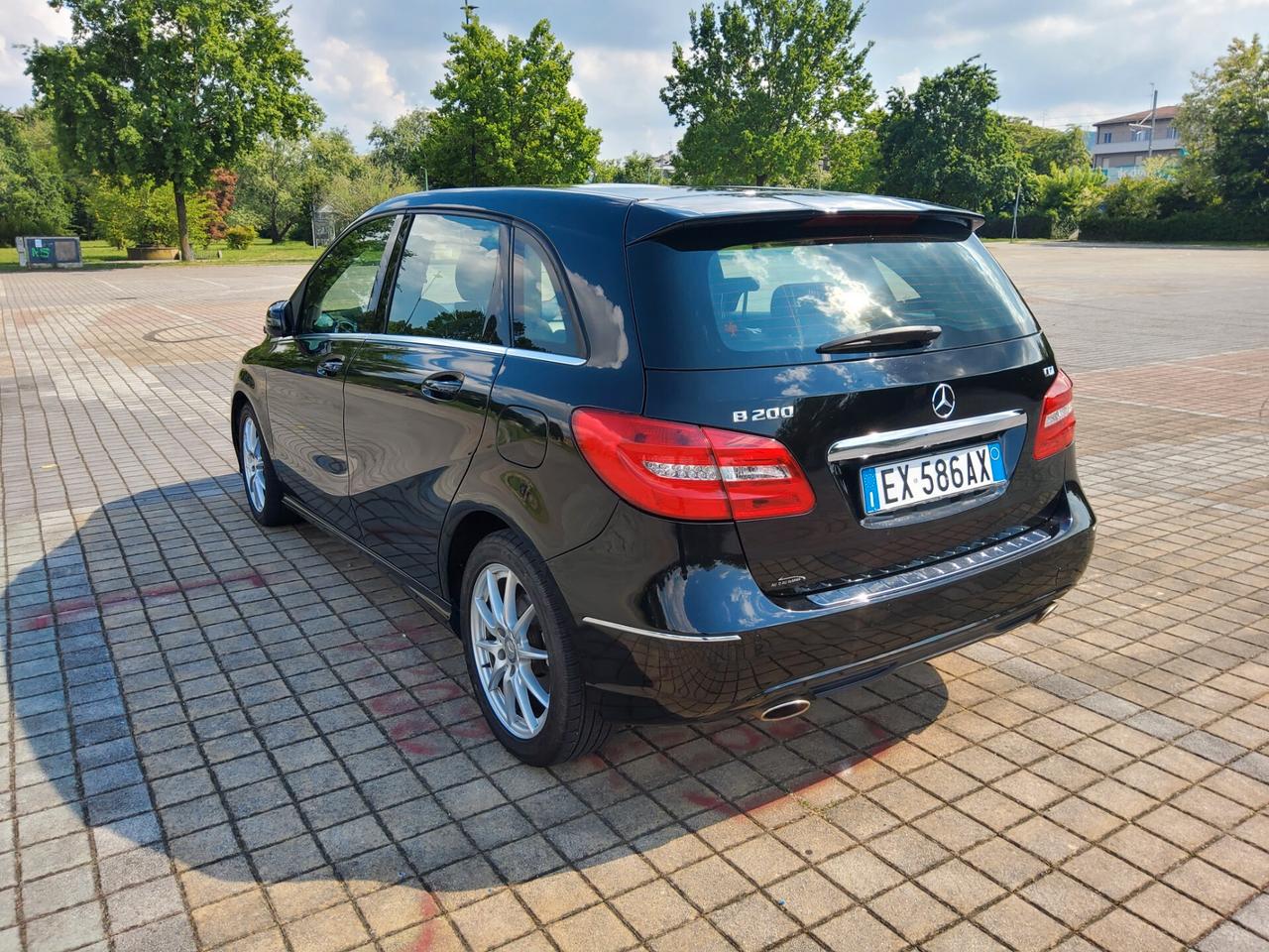Mercedes-benz B 200 CDI Premium