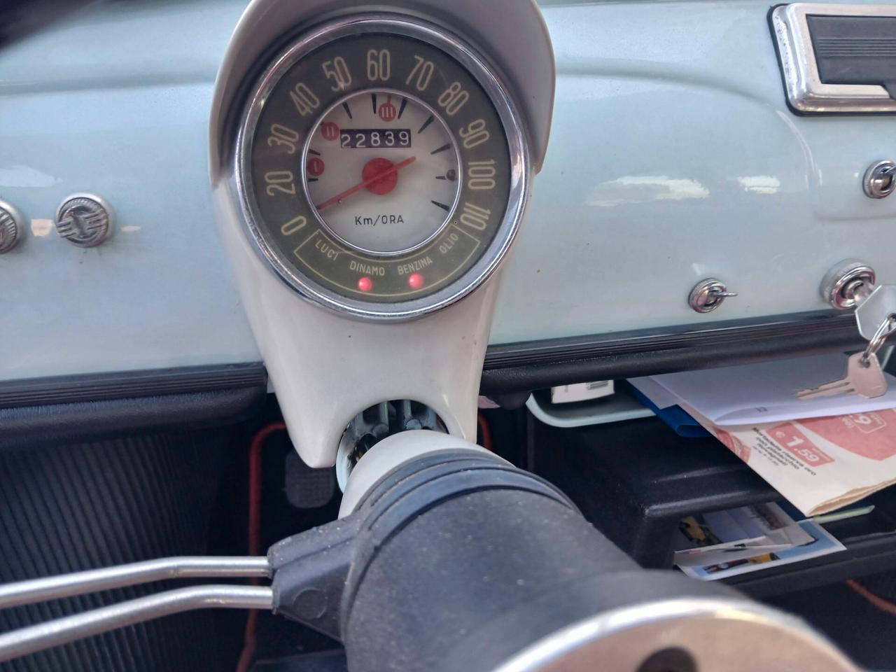 Fiat Cinquecento D
