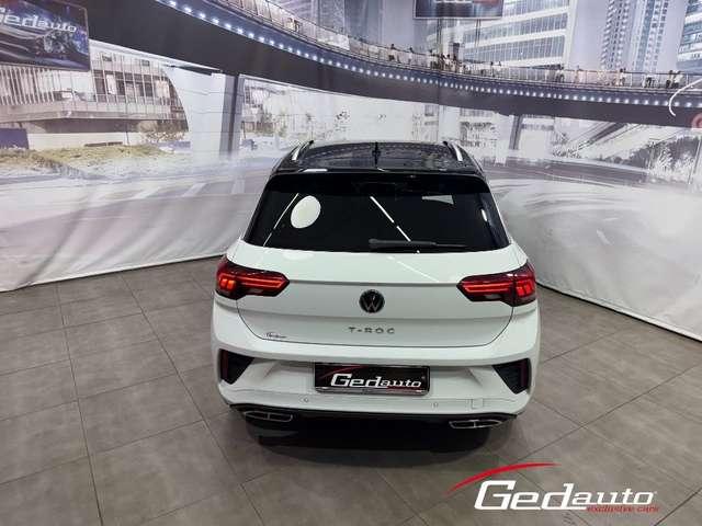 Volkswagen T-Roc 2.0 TDI SCR 150 CV DSG R-Line Plus FULL-LED NAVI