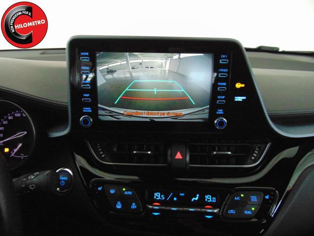 TOYOTA C-HR 2.0 Hybrid E-CVT Morebusiness