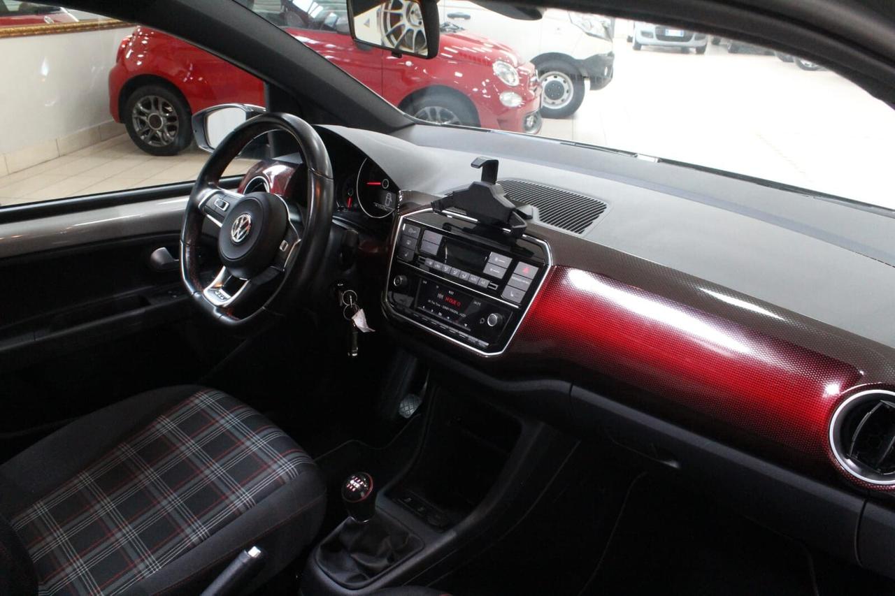 Volkswagen up! 1.0 TSI 5p. GTI BlueMotion Technology