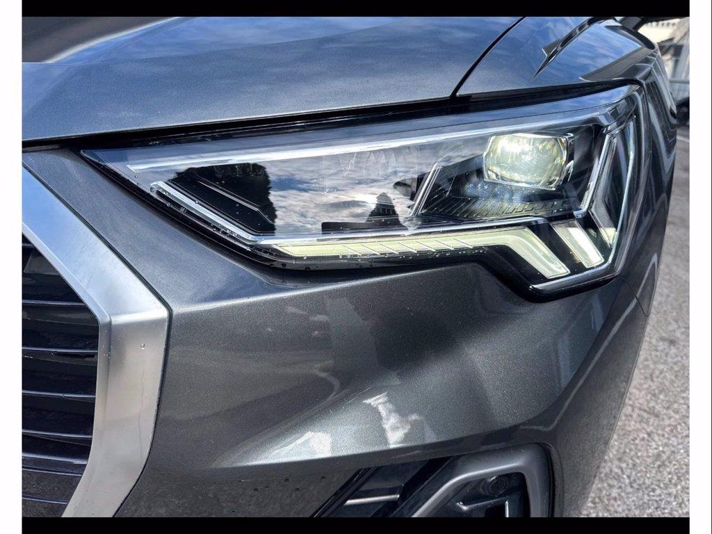 AUDI Q3 35 2.0 tdi s line edition s-tronic del 2022