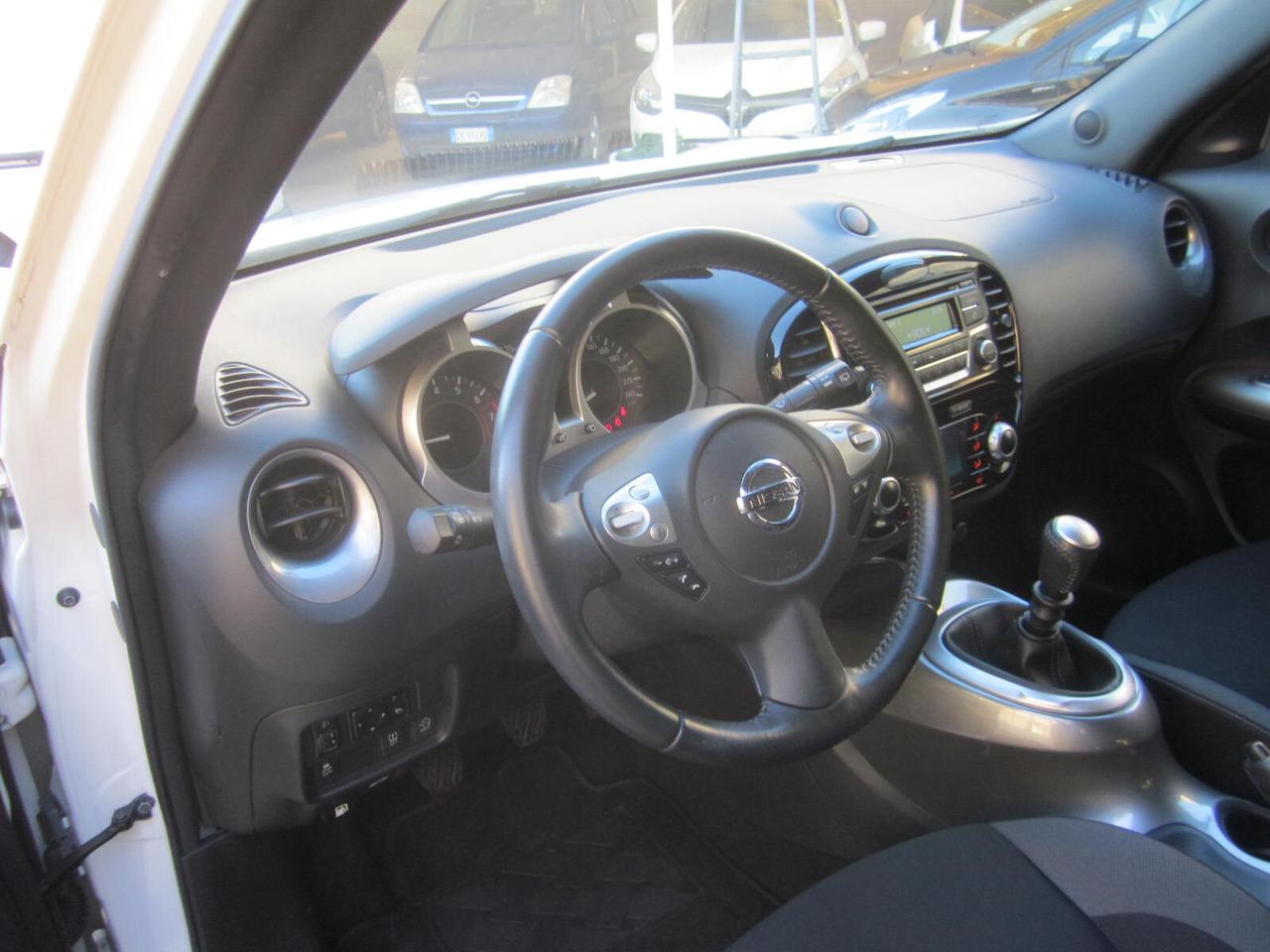 Nissan Juke 1.2 Acenta