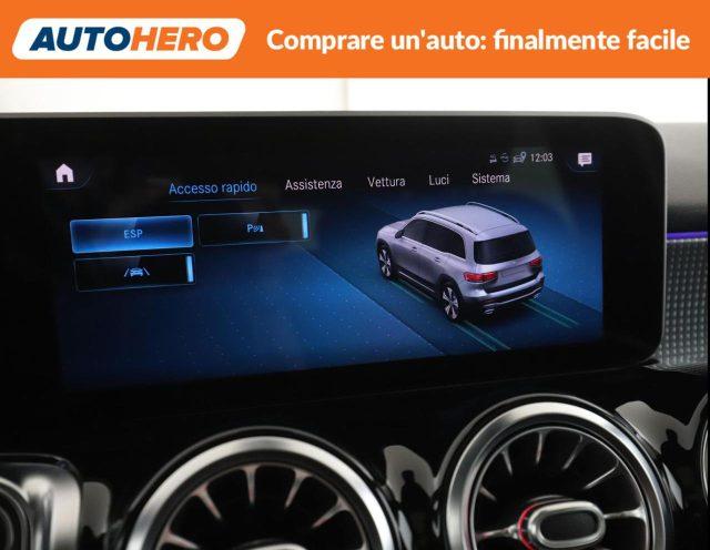 MERCEDES-BENZ GLB 200 d Automatic Sport