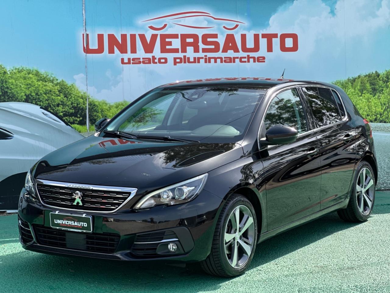 Peugeot 308 1.5 BlueHDI 130cv Allure 2019