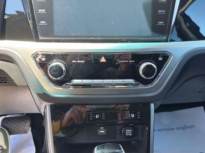 SsangYong Tivoli Tivoli 1.6 Exclusive 2wd