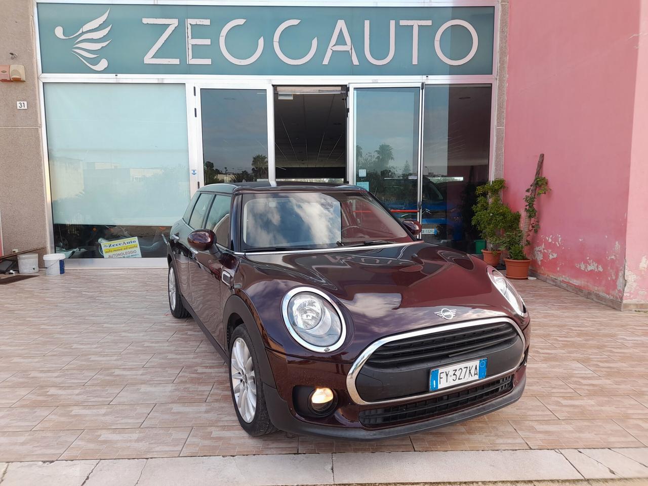 Mini One D Clubman 1.5 Business Automatica
