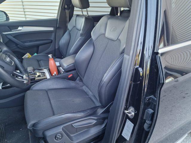AUDI Q5 SPB 40 TDI quattro S tronic S line plus SPORTBACK