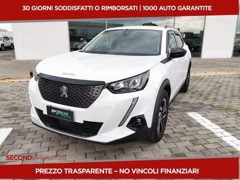 Peugeot 2008 1.5 bluehdi Allure Pack s&s 110cv