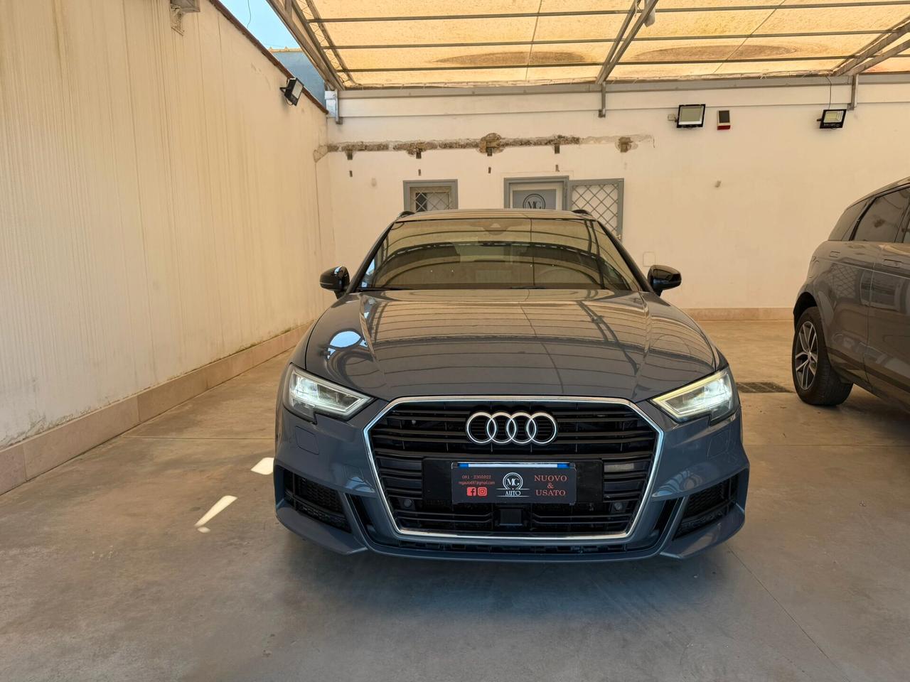 Audi A3 2.0 TDI S tronic Sport SLine