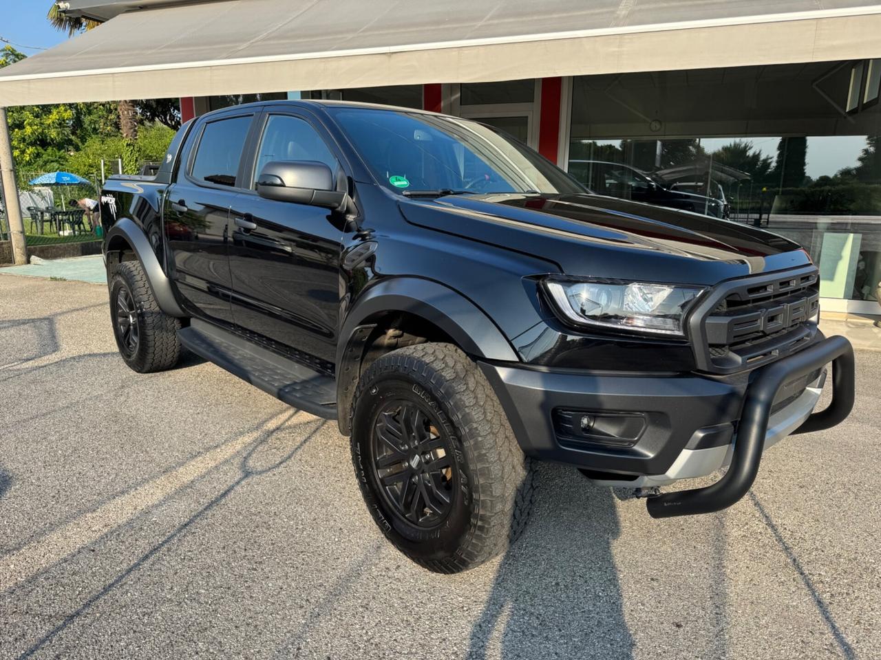 Ford Ranger Raptor 2.0 ECOBLUE aut. 213 CV DC 5 pt.