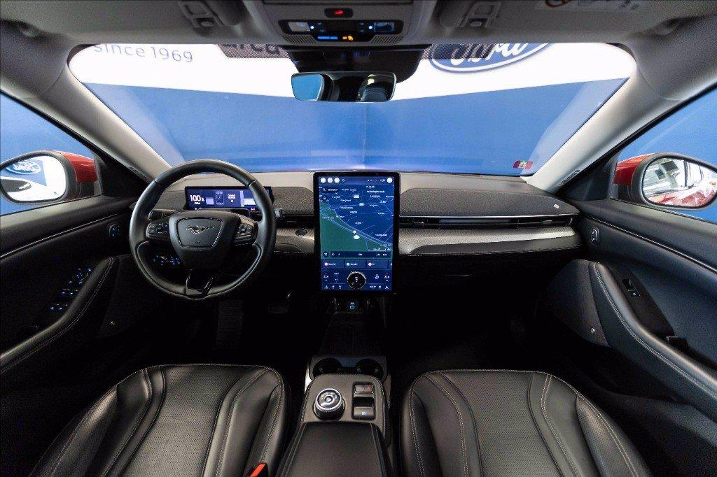 FORD Mustang Mach-e extended range rwd 294cv auto del 2022