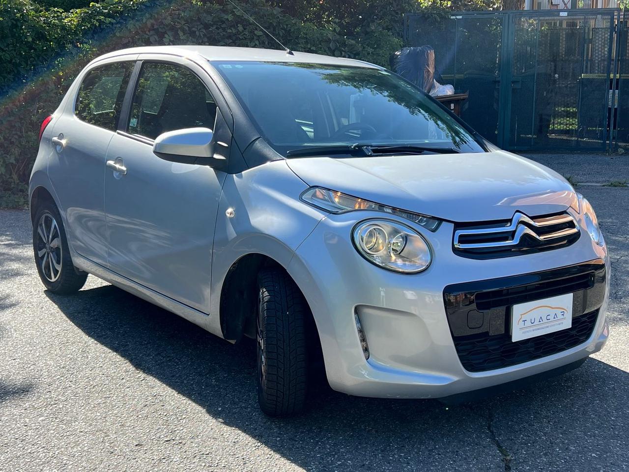 Citroen C1 Shine 1.0 Vti 68 #6130