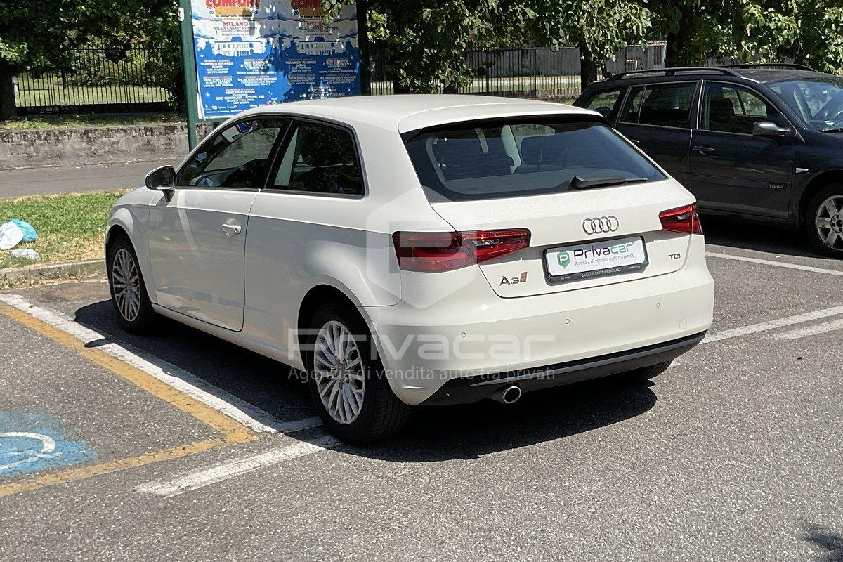 AUDI A3 1.6 TDI Ambiente
