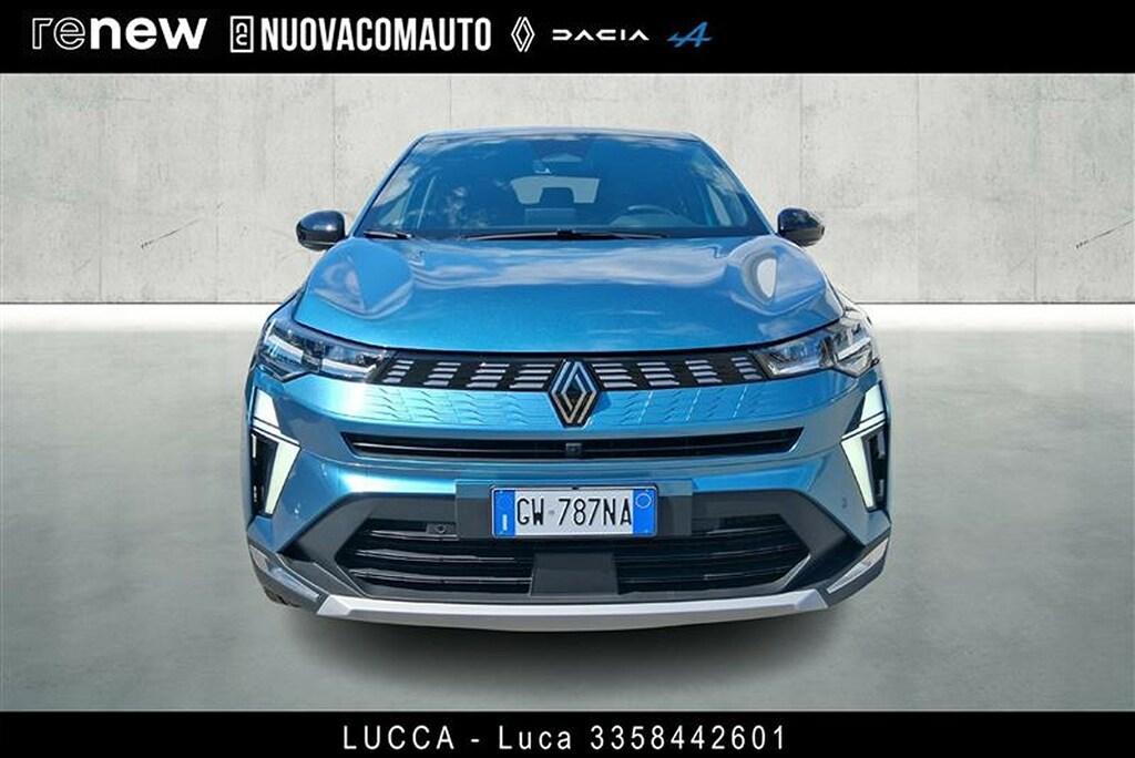 Renault Captur 1.6 E-Tech full hybrid Iconic Auto