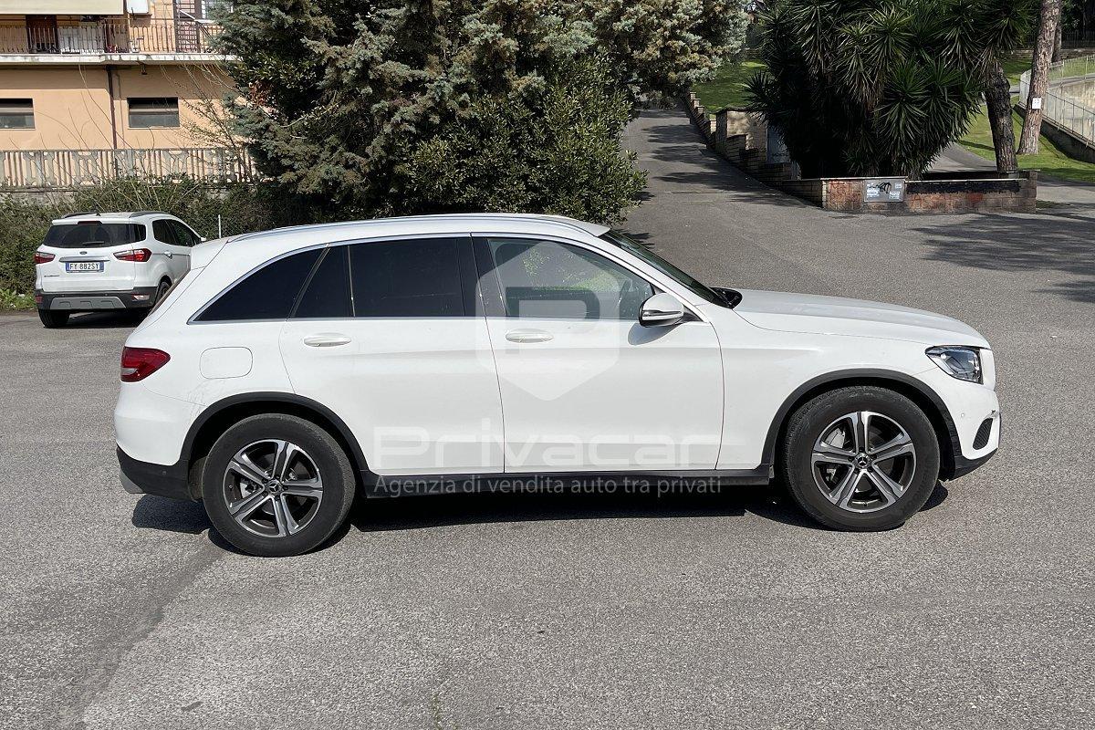 MERCEDES GLC 250 d 4Matic Sport