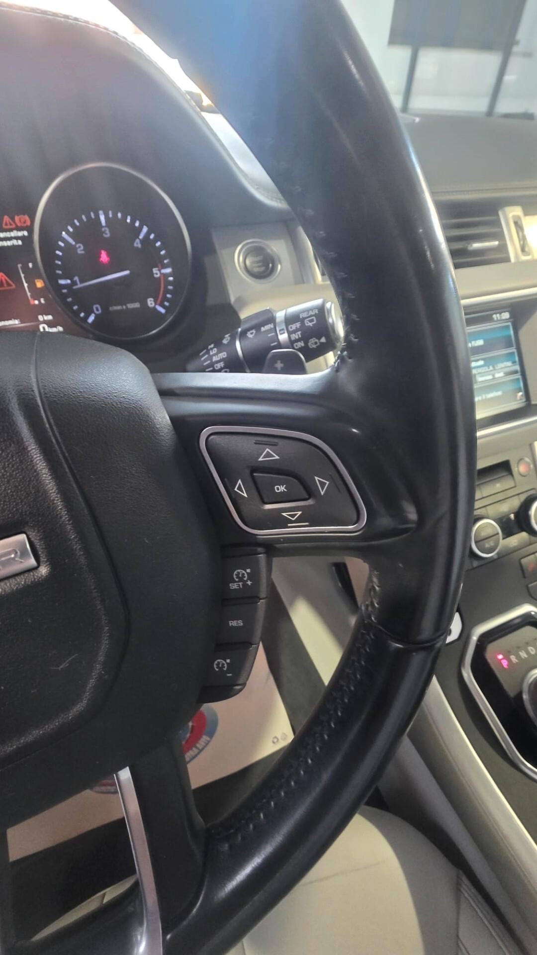 Land Rover Range Evoque 2.2 TD4 5p. Dynamic