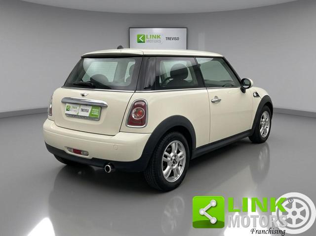 MINI One D R56 Hatchback 1.6 s/clima