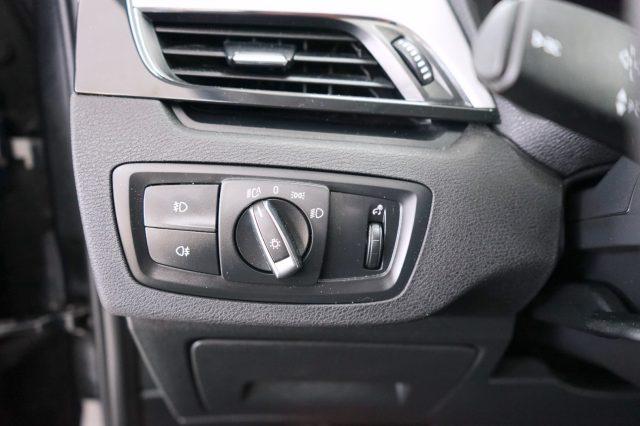BMW X1 sDrive18d Business Uniprop. Italiana Certificata