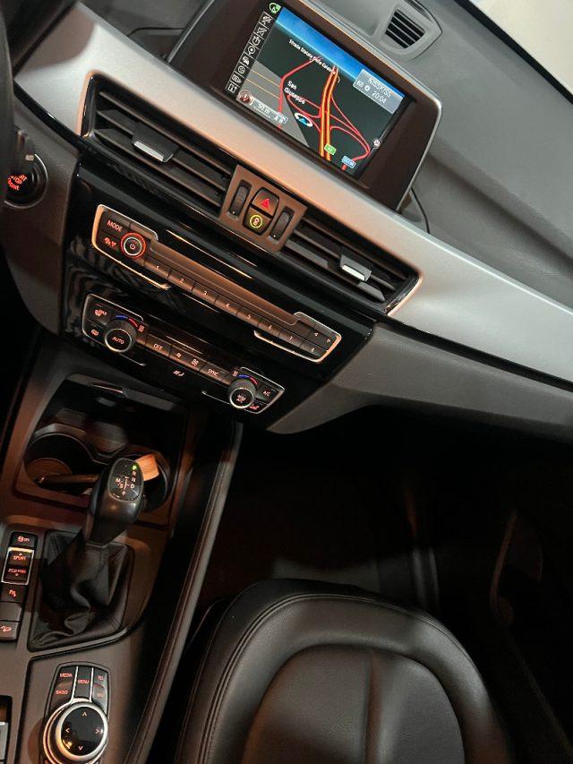 BMW X1 xDrive 18d Advantage AUTO