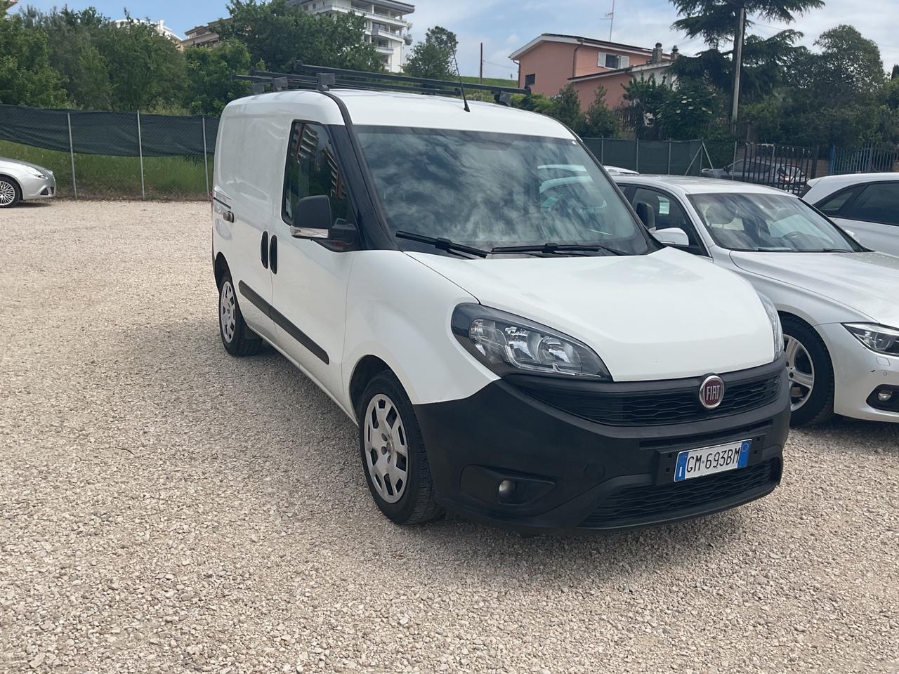 Fiat Doblo Doblò 1.6 MJT 105CV S&S PC-TN Cargo Business