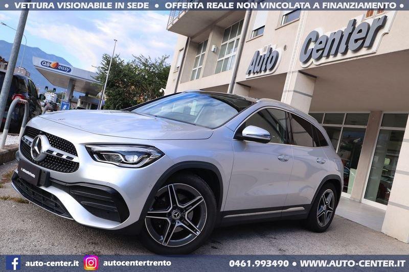 Mercedes-Benz GLA 250 Premium AMG 4matic *TETTO