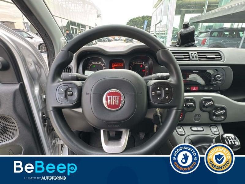 FIAT Panda 1.2 LOUNGE 69CV