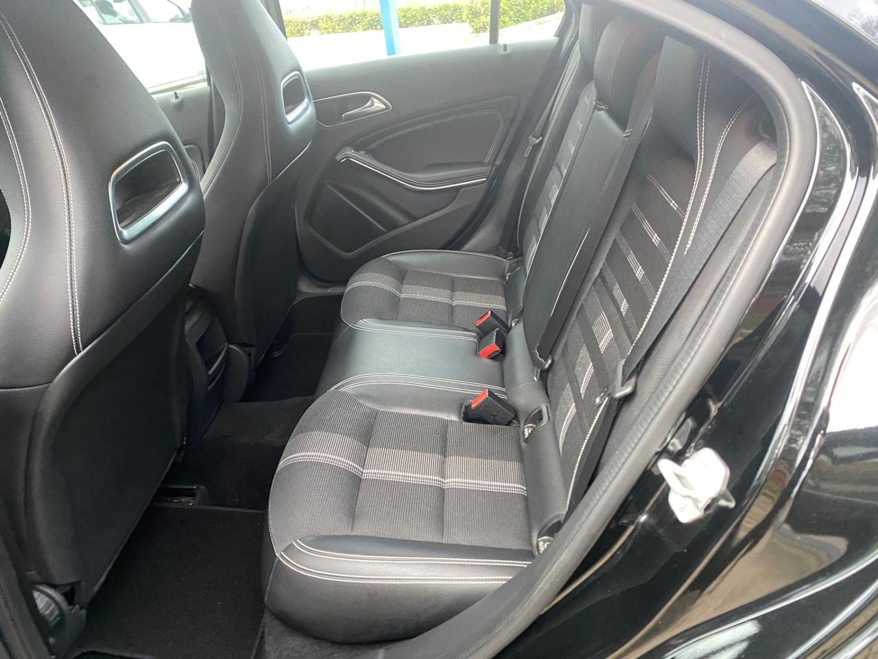 Mercedes-benz A 180 d Premium--KM CERTIFICATI--DICEMBRE 2017