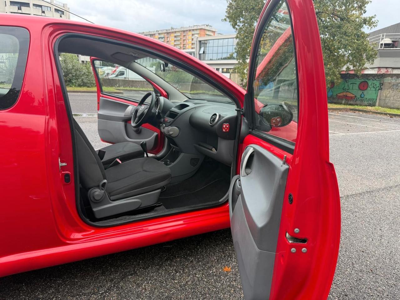Toyota Aygo 1.0 12V VVT-i 3 porte Sol