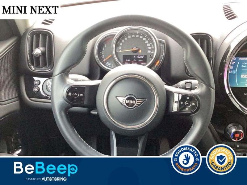 MINI Mini Countryman F60 MINI COUNTRYMAN 2.0 COOPER D CLASSIC AUTO