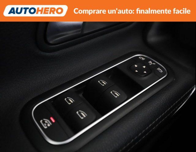MERCEDES-BENZ A 200 d Automatic Advanced