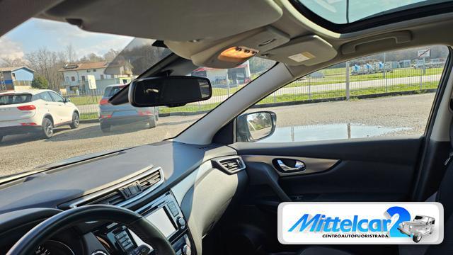 NISSAN Qashqai 1.6 dCi 2WD N-Connecta