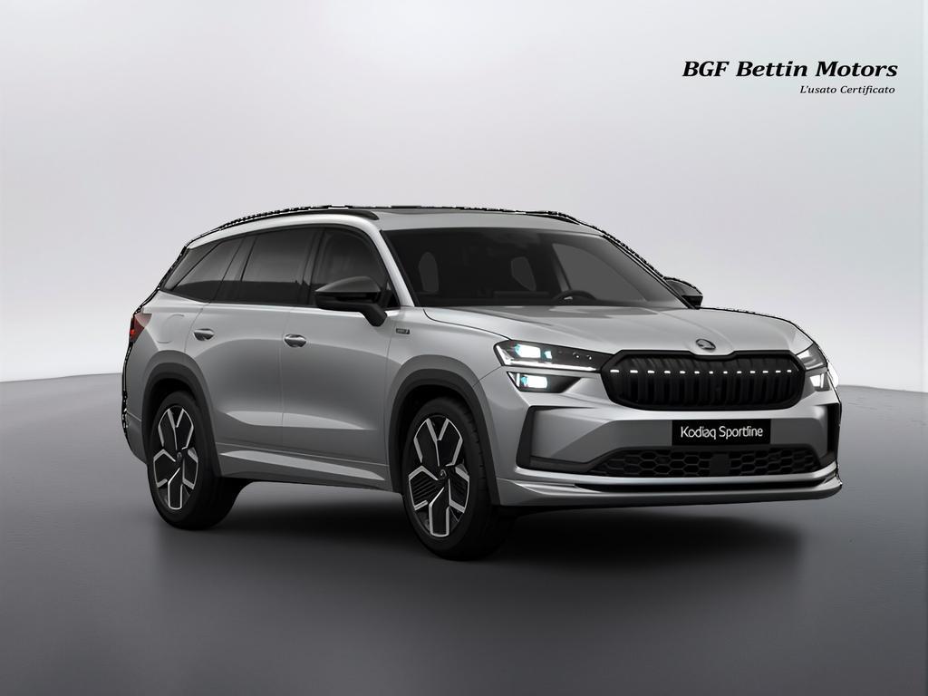 Skoda Kodiaq 1.5 tsi phev Sportline 130 Edition 204cv dsg