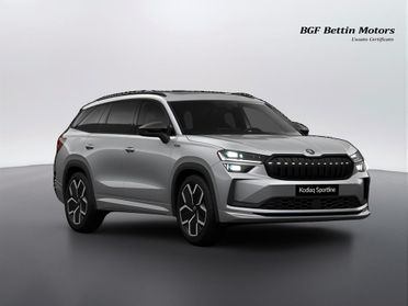 Skoda Kodiaq 1.5 tsi phev Sportline 130 Edition 204cv dsg
