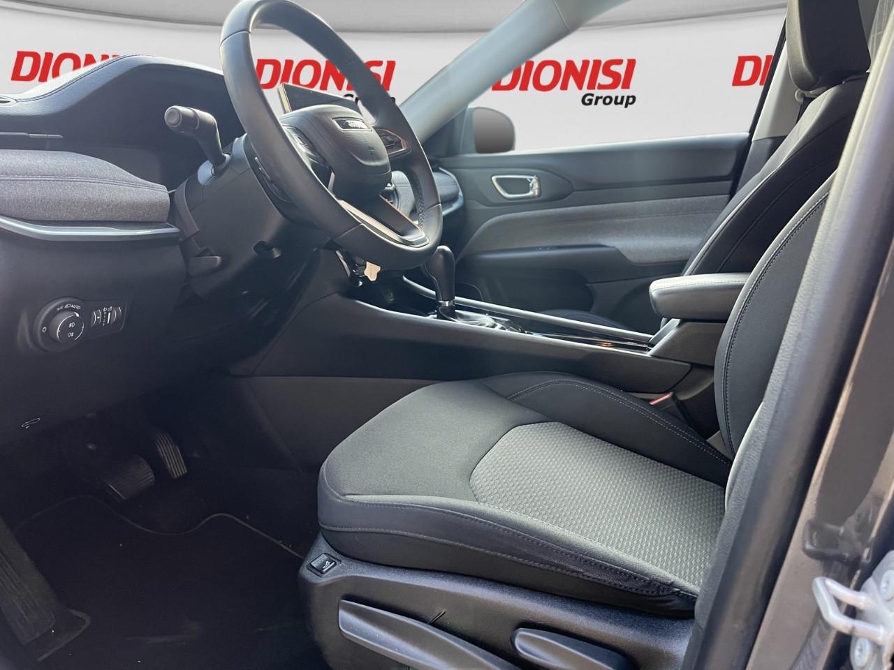 Jeep Compass 1.5 turbo t4 mhev Longitude 2wd 130cv dct