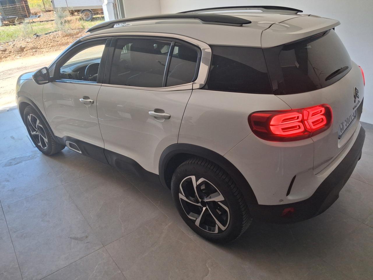 Citroen C5 Aircross BlueHDi 130 S&S Live