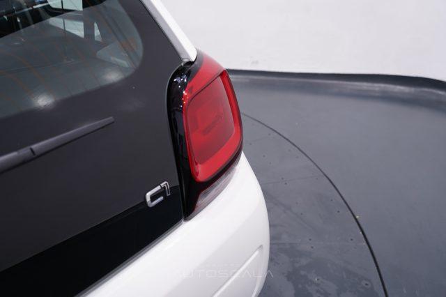 CITROEN C1 1.0 VTi 72 5 porte Feel Edition