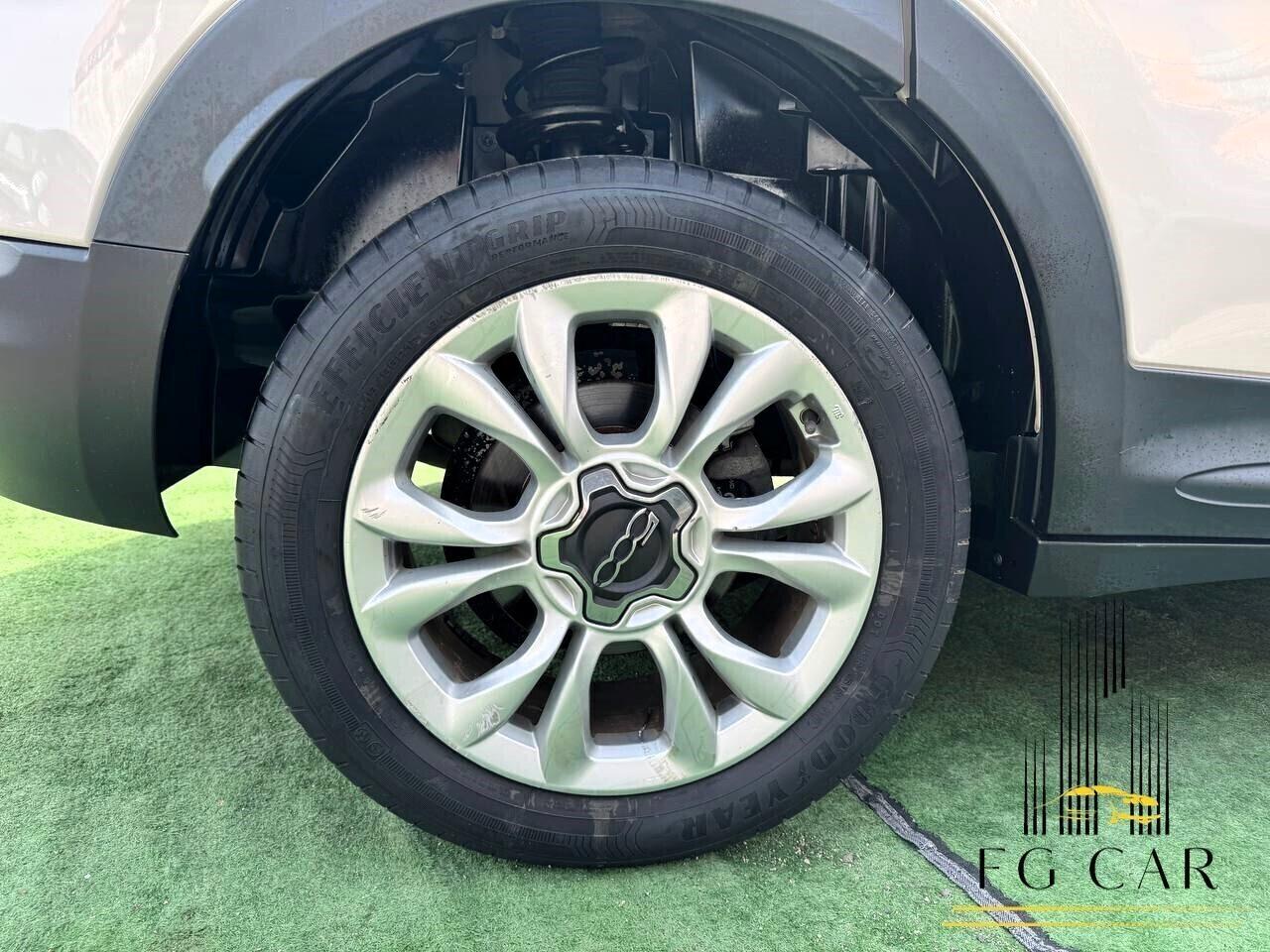 Fiat 500X 1.6 MultiJet 120 CV Pop Star 05/2015