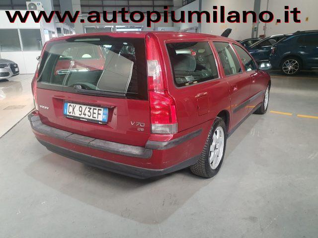 VOLVO V70 2.4 D5 20V cat