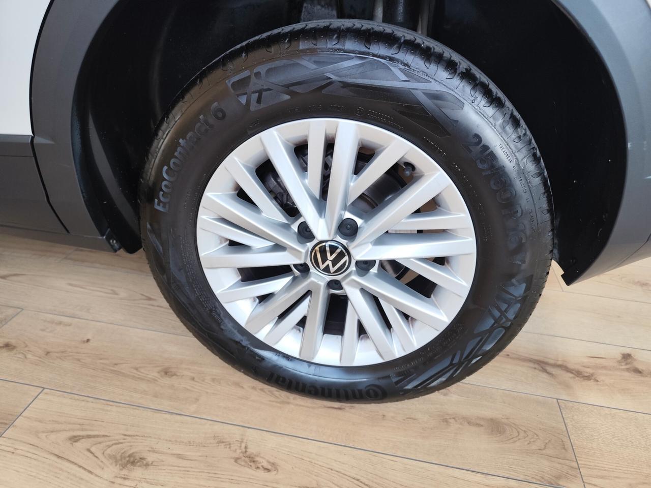 Volkswagen T-Roc 1.0 TSI Life