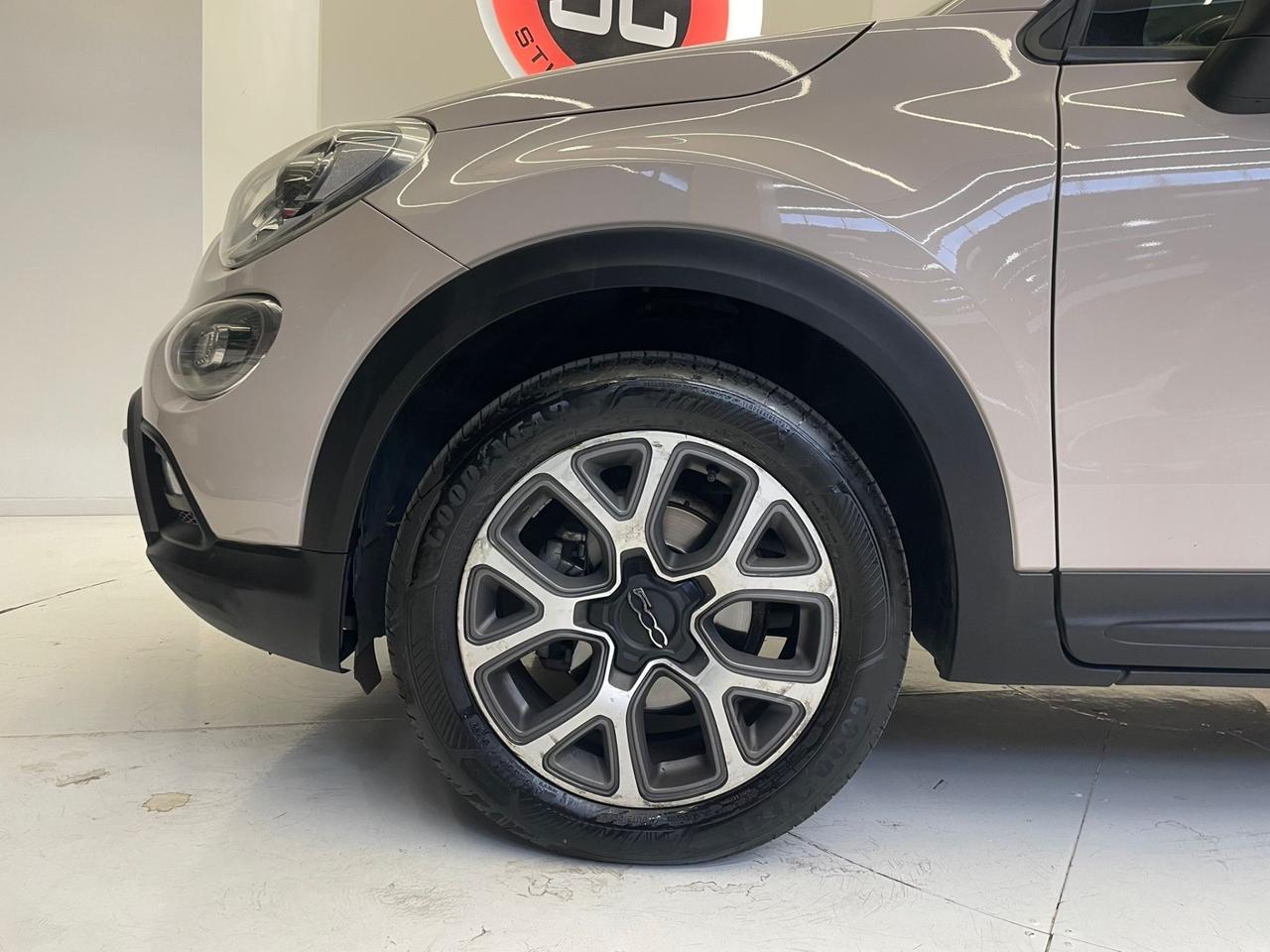Fiat 500X 1.6 MultiJet 120 CV Cross Plus