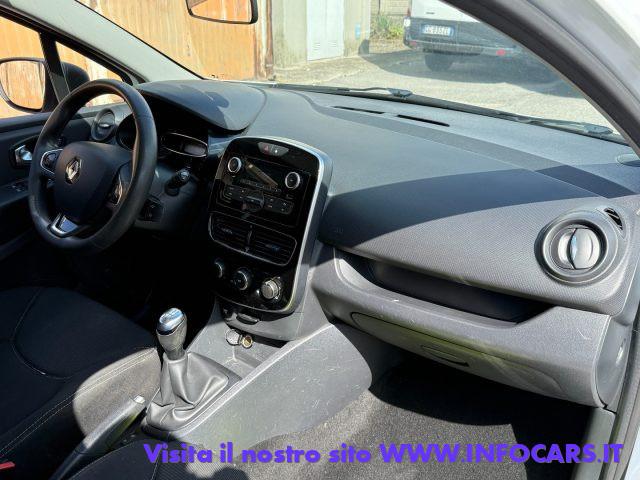 RENAULT Clio VAN 1.5 dCi 75CV - AUTOCARRO 2 POSTI