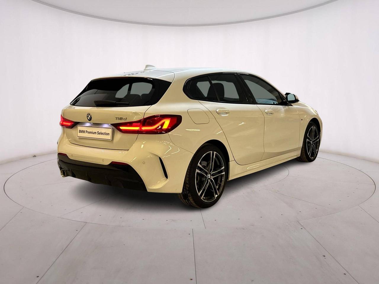 BMW Serie 1 116d MSport