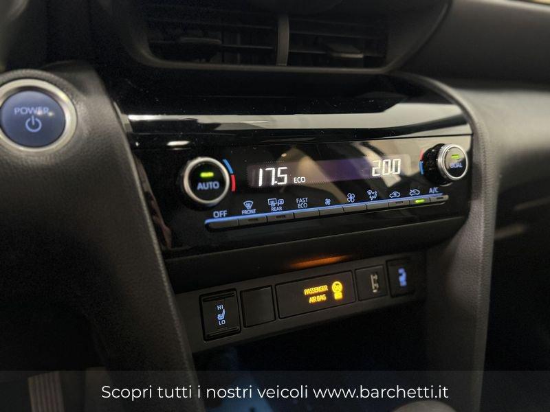 Toyota Yaris Cross 1.5H (116 CV) E-CVT Adventure